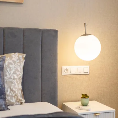 Daire Luxury & Classy With 3bedrm, 2bathrm Budapeşte