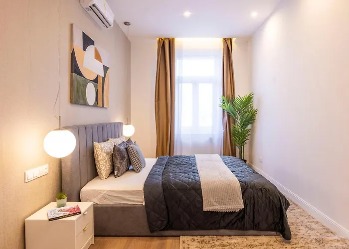 Daire Luxury & Classy With 3bedrm, 2bathrm