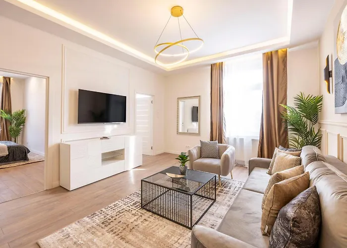 Luxury & Classy With 3bedrm, 2bathrm Daire