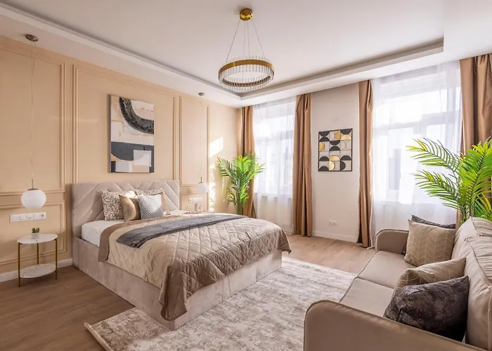 Luxury & Classy With 3bedrm, 2bathrm Budapeşte