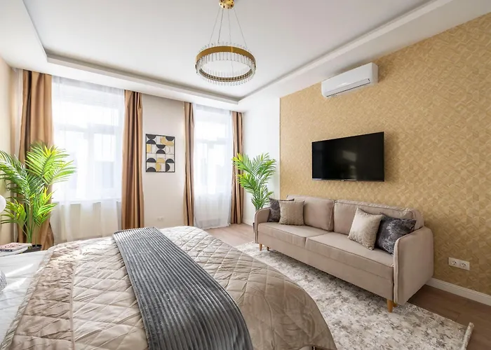 Daire Luxury & Classy With 3bedrm, 2bathrm