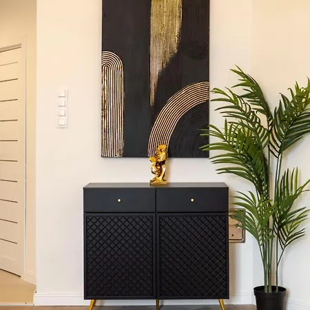 Luxury & Classy With 3bedrm, 2bathrm Lägenhet *