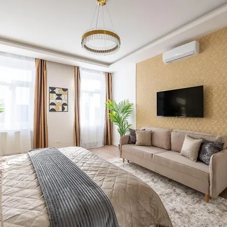 Lägenhet Luxury & Classy With 3bedrm, 2bathrm